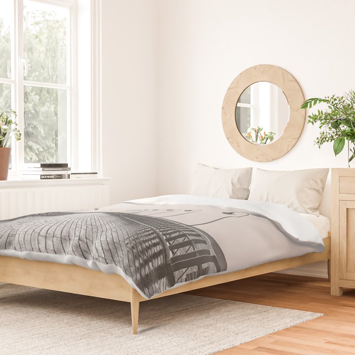 Pier 01 Duvet Cover Gallery Image 2