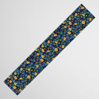 Night-Blooming Flowers Table Runner Gallery Image 3