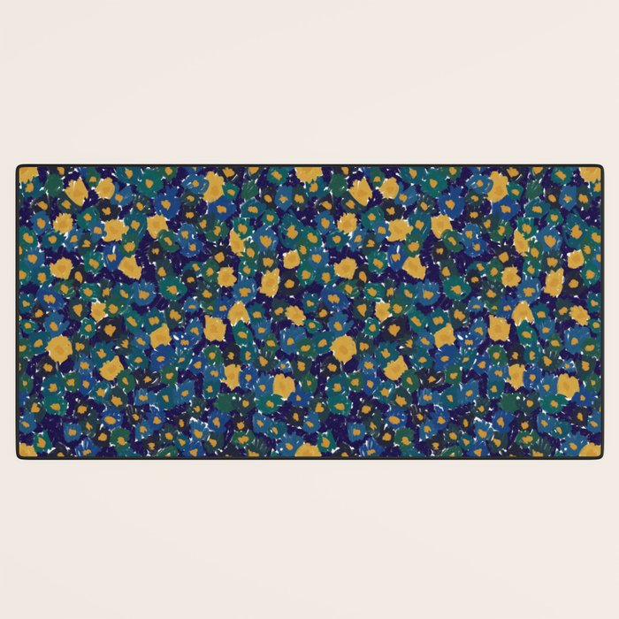 Night-Blooming Flowers Desk Mat Gallery Image 3