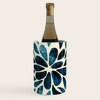 Petal Burst #5 Wine Chiller Gallery Image 1