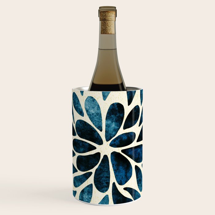 Petal Burst #5 Wine Chiller Gallery Image 1