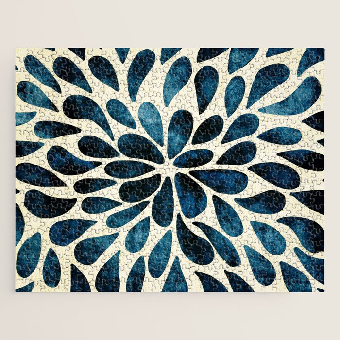 Petal Burst #5 Jigsaw Puzzle Gallery Image 1