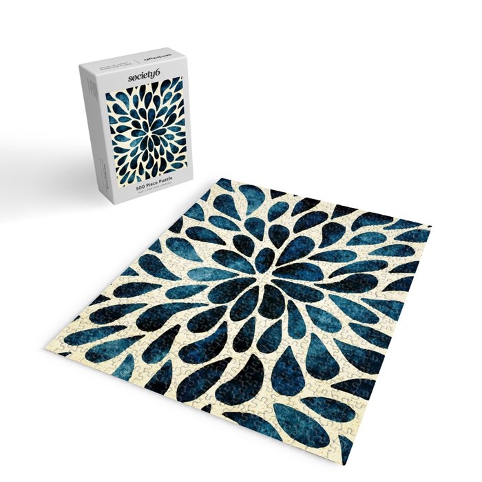 Petal Burst #5 Jigsaw Puzzle Gallery Image 2