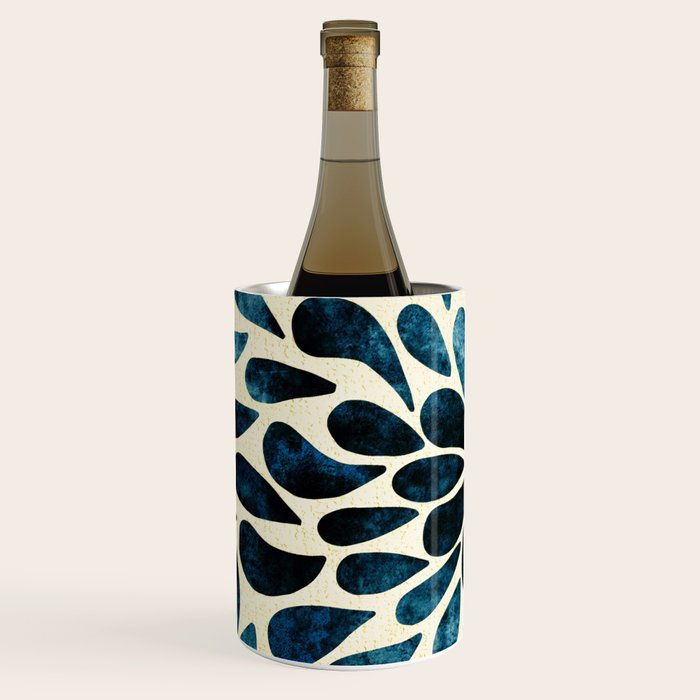 Petal Burst #5 Wine Chiller Gallery Image 2