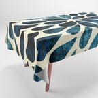 Petal Burst #5 Tablecloth Gallery Image 1
