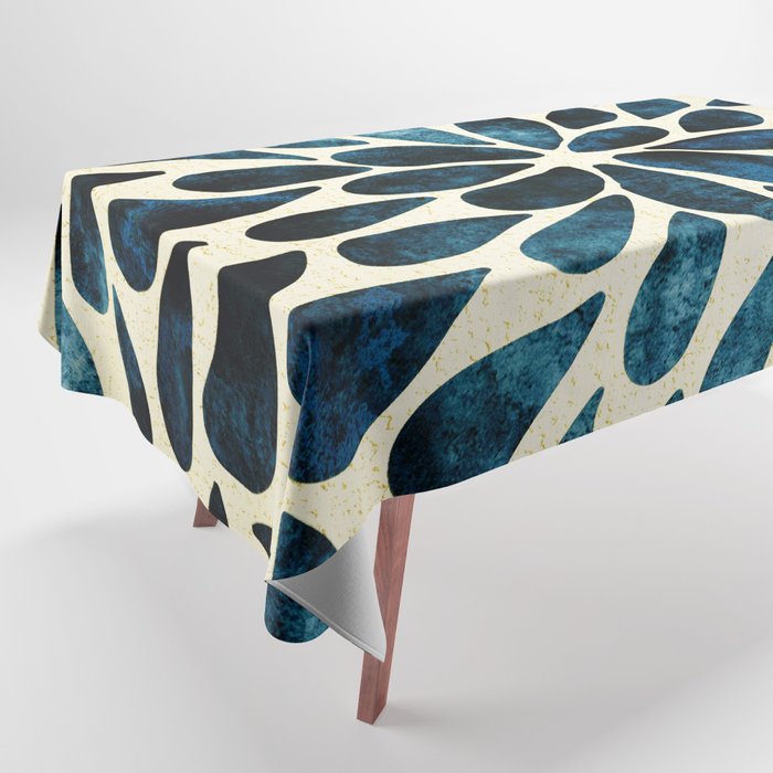 Petal Burst #5 Tablecloth Gallery Image 1