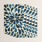 Petal Burst #5 Wrapping Paper Gallery Image 3