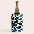 Petal Burst #5 Wine Chiller Gallery Image 3