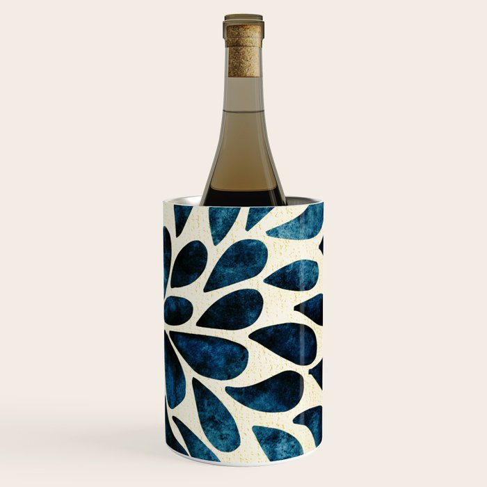 Petal Burst #5 Wine Chiller Gallery Image 3