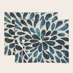 Petal Burst #5 Placemat Gallery Image 1