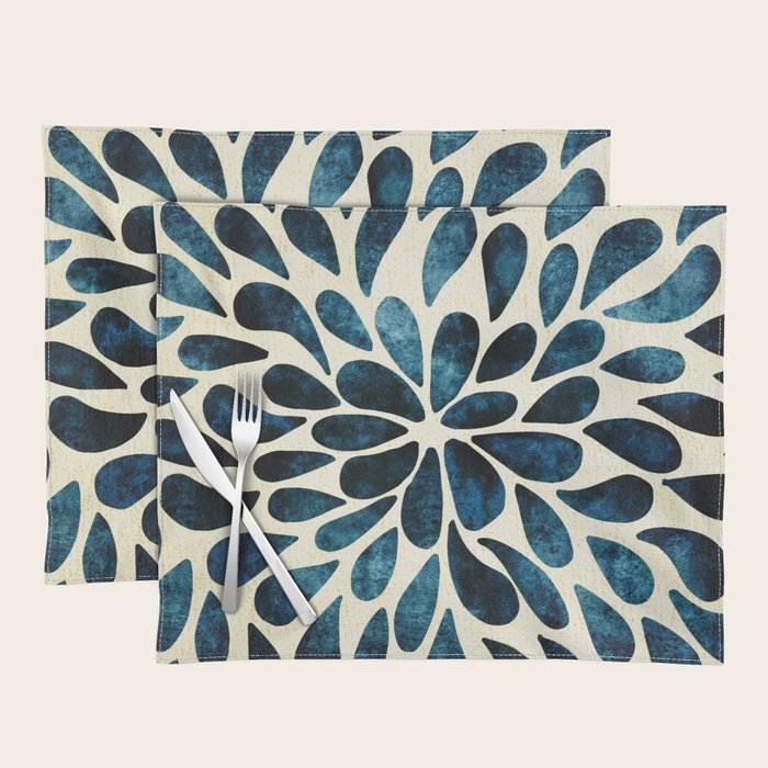 Petal Burst #5 Placemat Gallery Image 1