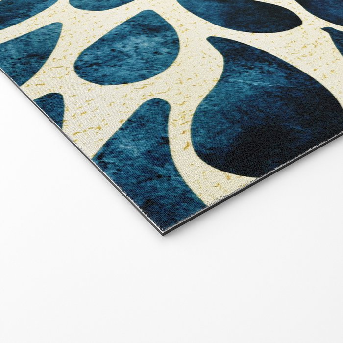 Petal Burst #5 Welcome Mat Gallery Image 2