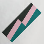 Wimbledon: Bauhaus Abstraction 03 Yoga Mat Gallery Image 1