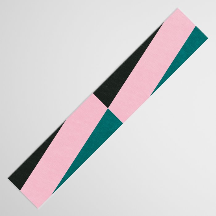 Wimbledon: Bauhaus Abstraction 03 Table Runner Gallery Image 3
