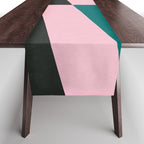 Wimbledon: Bauhaus Abstraction 03 Table Runner Gallery Image 1