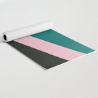 Wimbledon: Bauhaus Abstraction 03 Yoga Mat Gallery Image 2