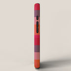 Rainbow Plaid 1 iPhone Case Gallery Image 2