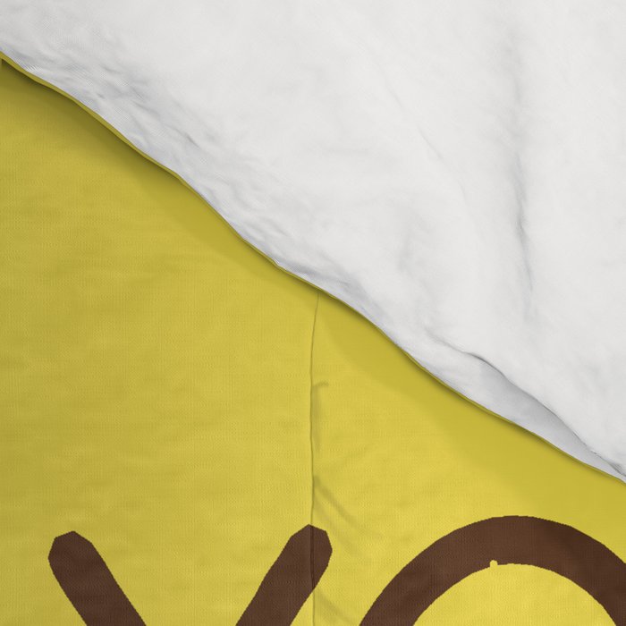 Coffee Talk Comforter Gallery Image 4