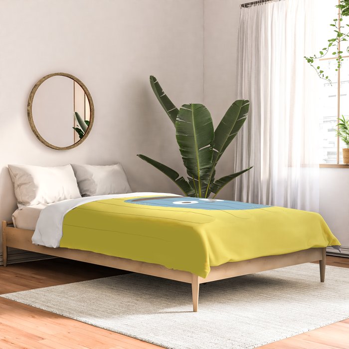 Coffee Talk Comforter Gallery Image 2