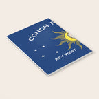 Conch Republic Flag Notebook Gallery Image 3