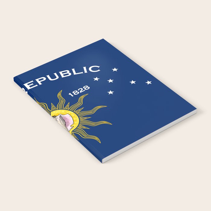 Conch Republic Flag Notebook Gallery Image 2