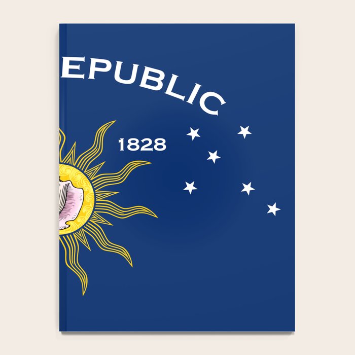 Conch Republic Flag Notebook Gallery Image 4