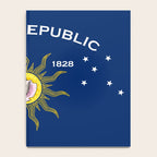 Conch Republic Flag Notebook Gallery Image 4