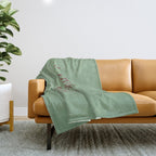 I love you so much Throw Blanket Gallery Image 1