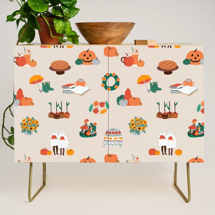 Fall Favorites Credenza Gallery Image 1