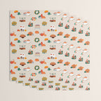 Fall Favorites Wrapping Paper Gallery Image 3