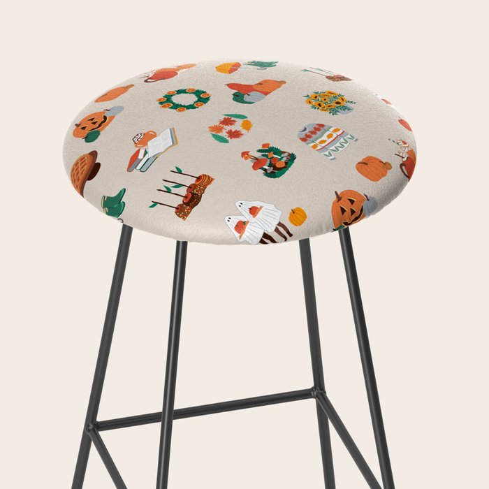 Fall Favorites Stool Gallery Image 2