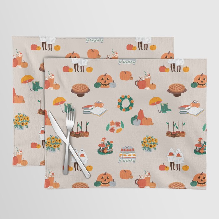 Fall Favorites Placemat Gallery Image 1