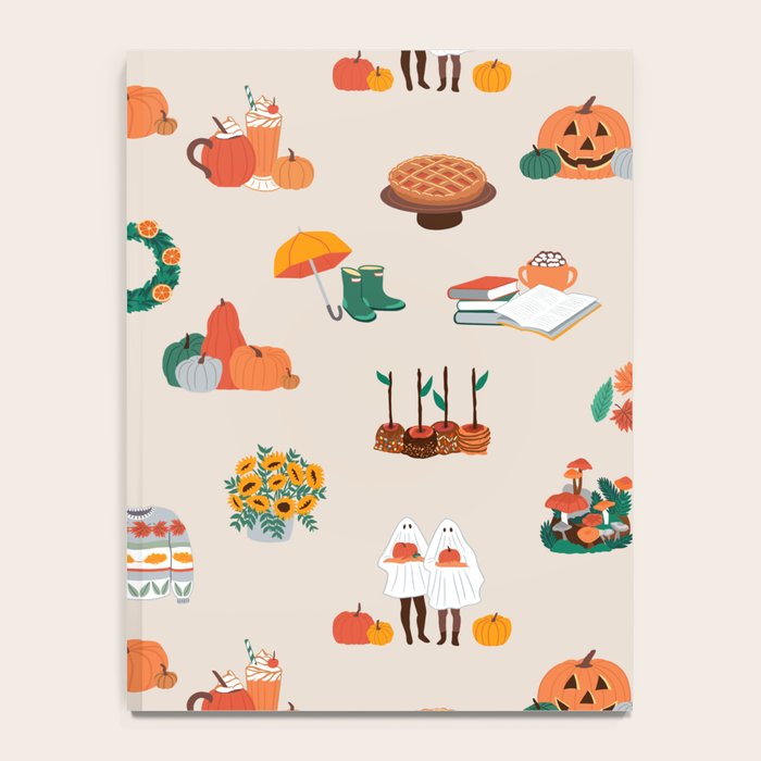 Fall Favorites Notebook Gallery Image 4