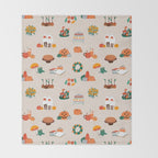 Fall Favorites Throw Blanket Gallery Image 2