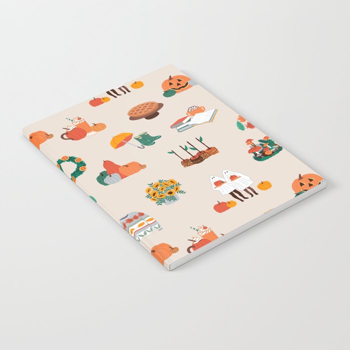 Fall Favorites Notebook Gallery Image 1