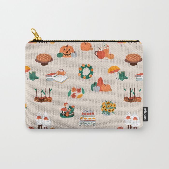 Fall Favorites Carry All Pouch Gallery Image 1