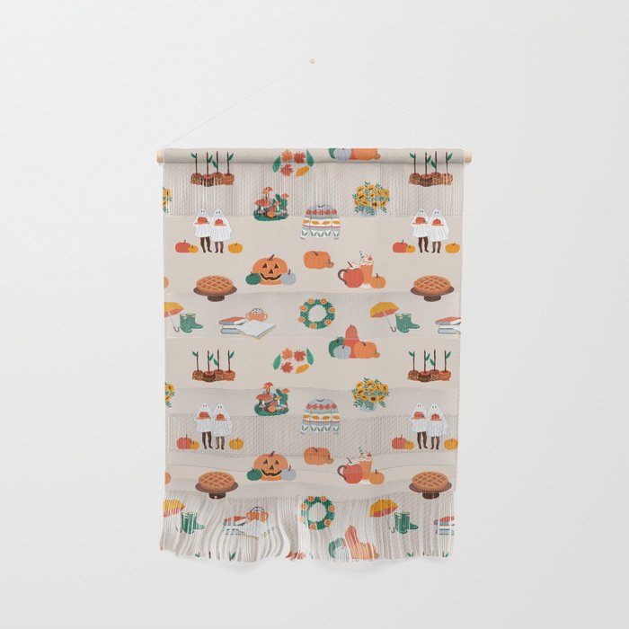 Fall Favorites Wall Hanging Gallery Image 1