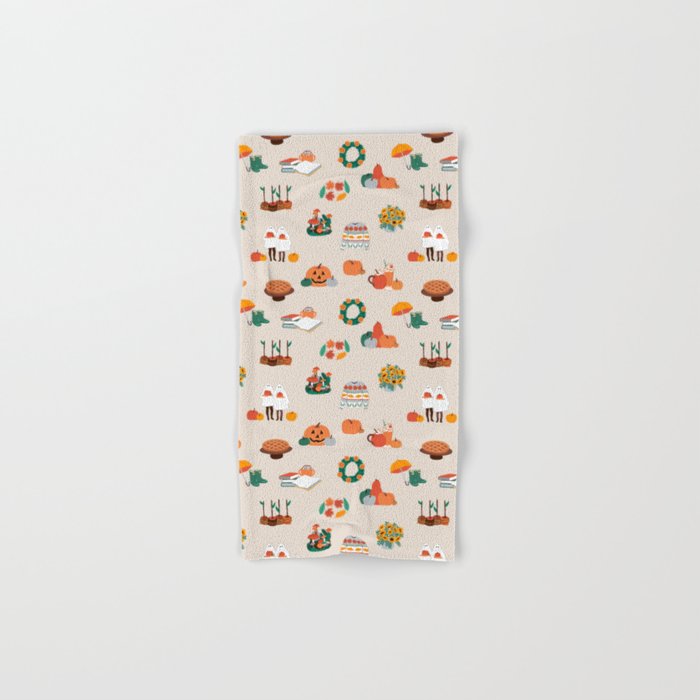 Fall Favorites Bath Towel Gallery Image 1