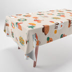 Fall Favorites Tablecloth Gallery Image 1