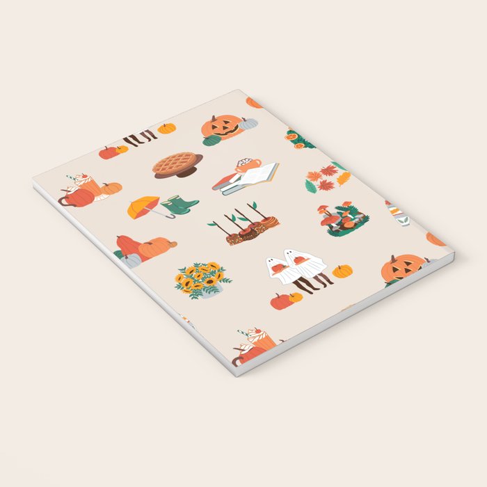 Fall Favorites Notebook Gallery Image 3