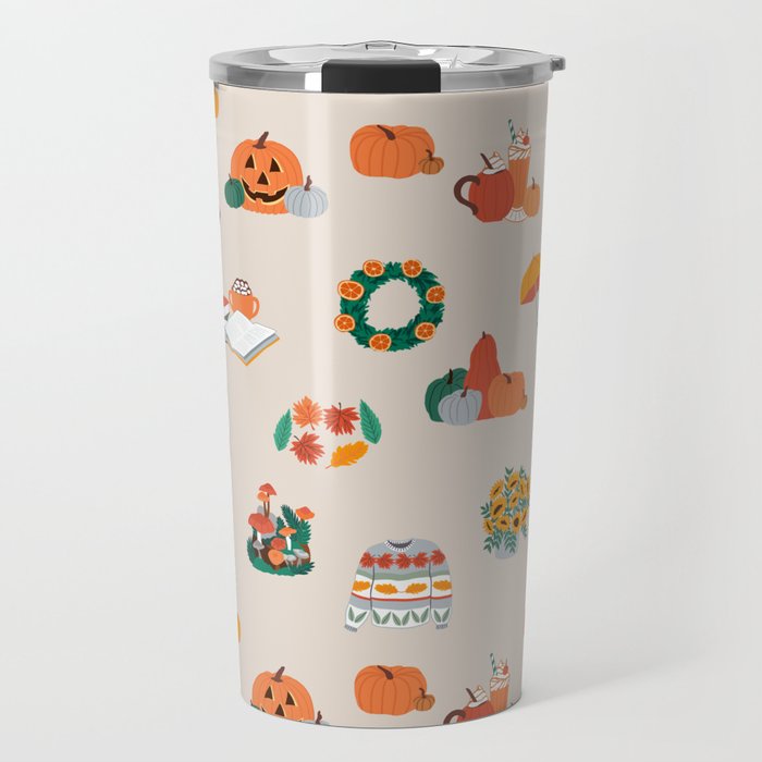 Fall Favorites Travel Mug Gallery Image 1
