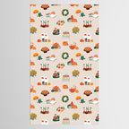 Fall Favorites Tablecloth Gallery Image 2