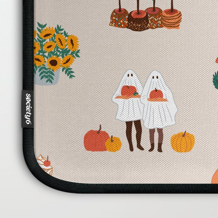 Fall Favorites Laptop Sleeve Gallery Image 3