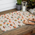 Fall Favorites Outdoor Rug Gallery Image 2
