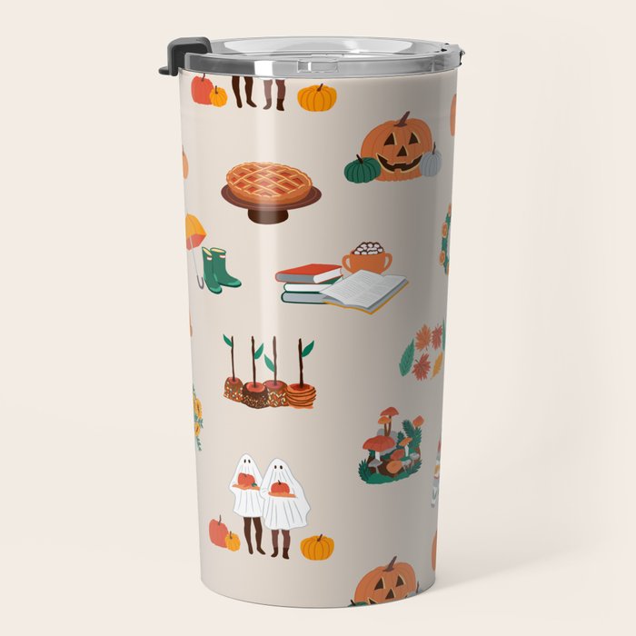 Fall Favorites Travel Mug Gallery Image 3