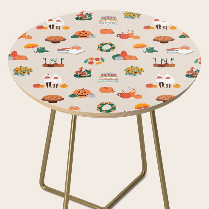 Fall Favorites Side Table Gallery Image 2