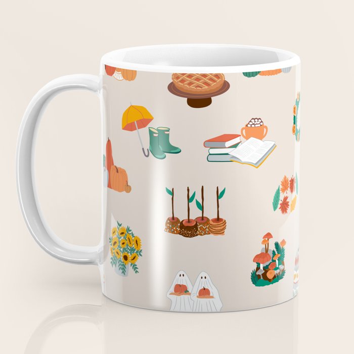 Fall Favorites Coffee Mug Gallery Image 3