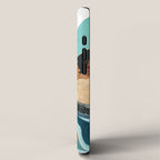 Blue River iPhone Case Gallery Image 2