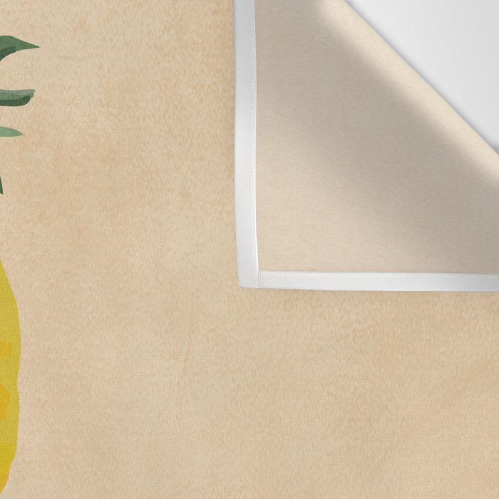 Pineapple Wall Tapestry Gallery Image 3
