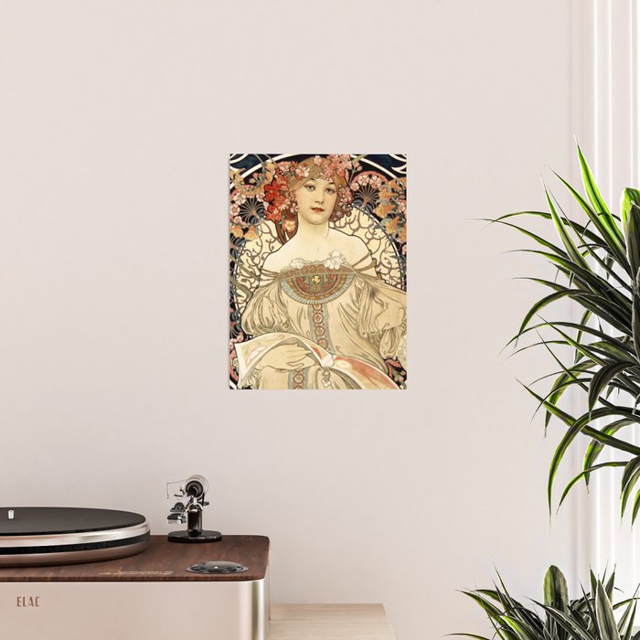 Art Nouveau Poster Gallery Image 2